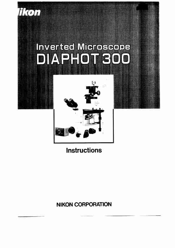 Nikon Microscope Magnifier 300-page_pdf